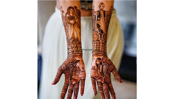 Mehandi Design