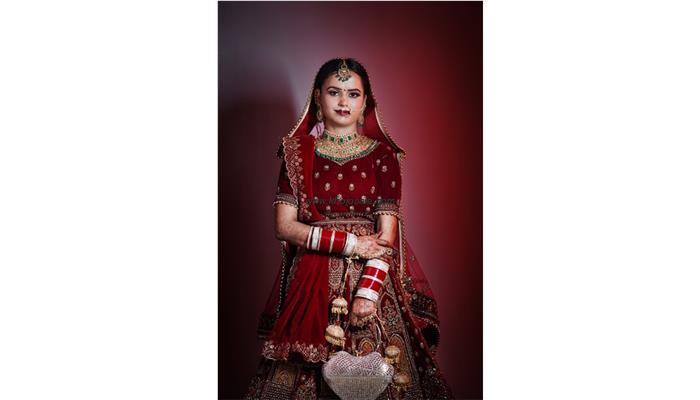 Bridal Mehndi Design