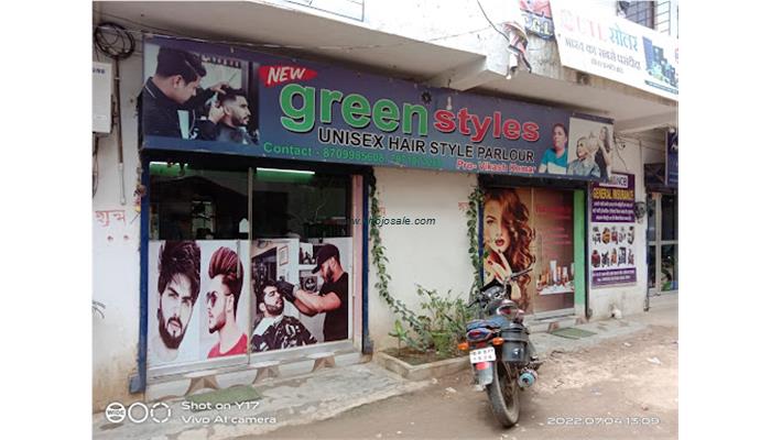 Green Styles Salon Banka
