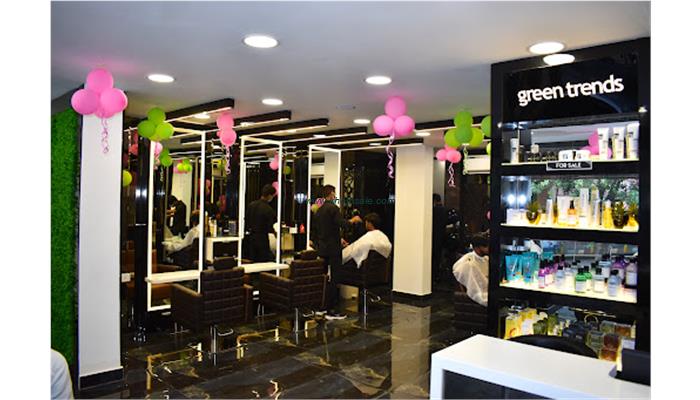 Green Trends Vinamrakhand