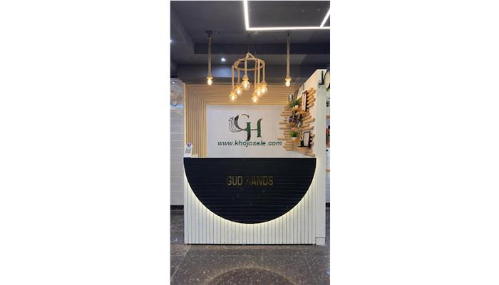 Gud Hands Unisex Salon