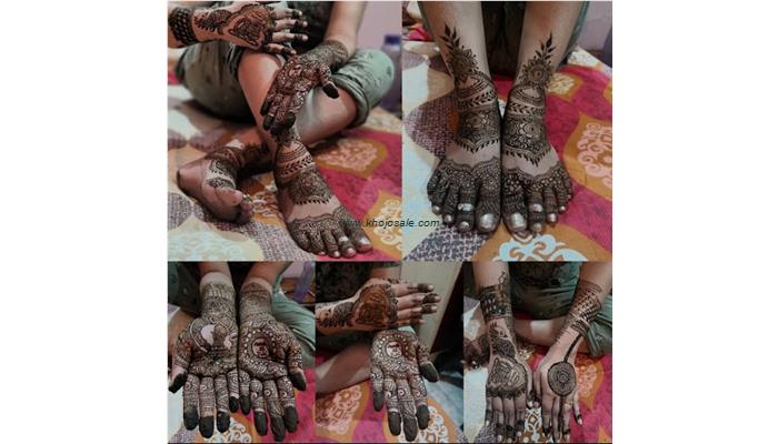 Gungun Mehndi Classes