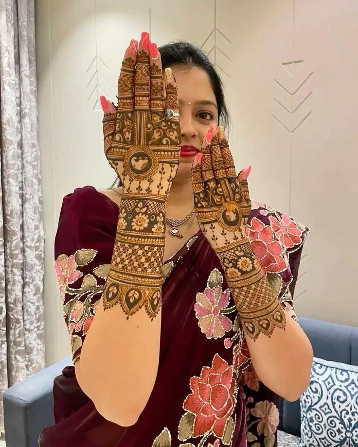 Gurgaon Mehndi Art