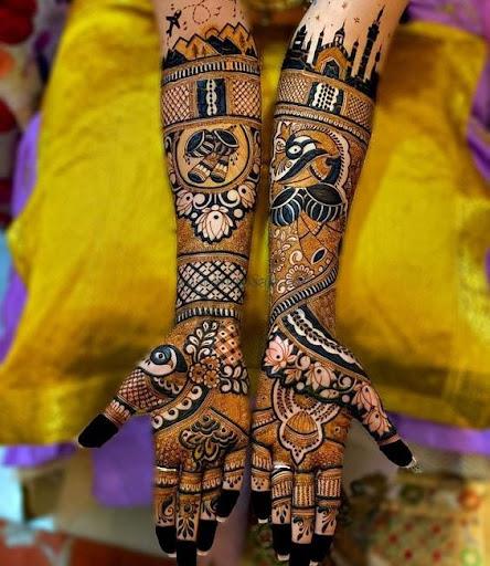Gurugram Mehndi Artist