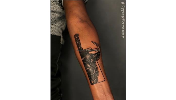 Gypsy Tattoos And Piercing