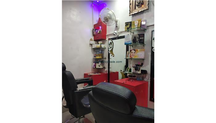 Hair & Beauty Salon Style On Studio