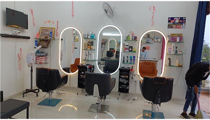 Hair Crush Professional Salon