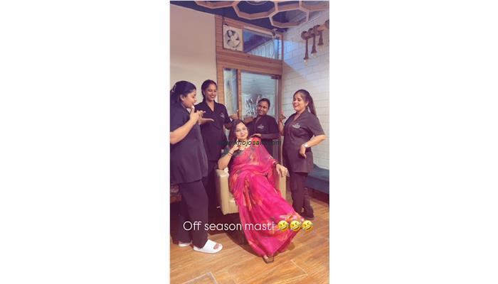 Hair Cutting Saloon