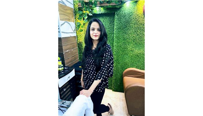 Hair Demand Unisex Saloon