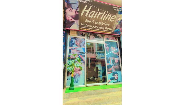 Hair Line Salon