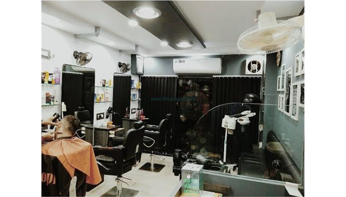 Hair Line Salon Bhopal