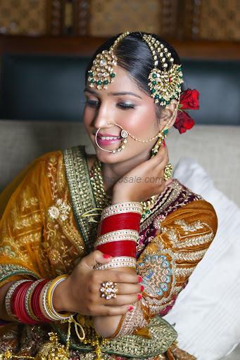 Hair Makeup Unisex Salon Academy