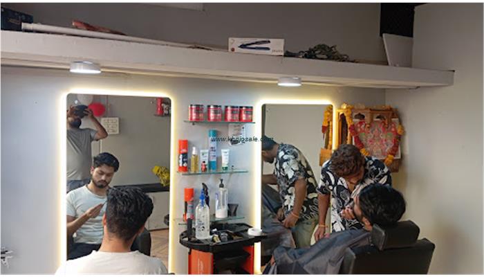 Hair Pot Family Saloon