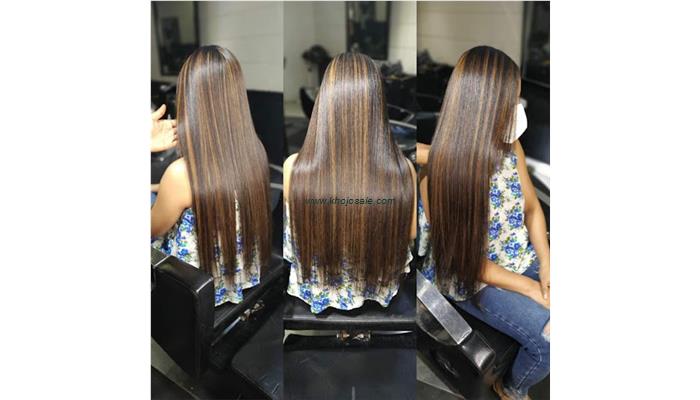 Hair Rebonding Studio