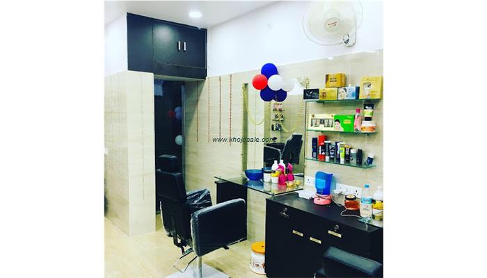 Hair Station