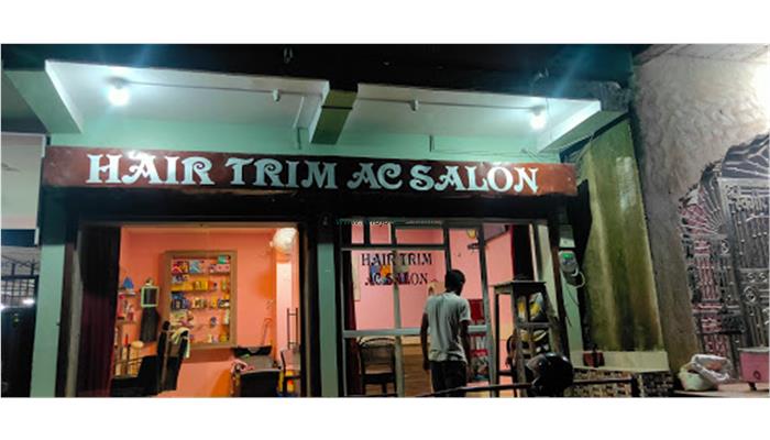 Hair Trim
