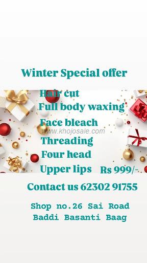 Hair Trim Salon
