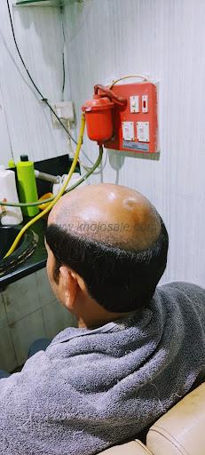 Hair Wig Patch Center