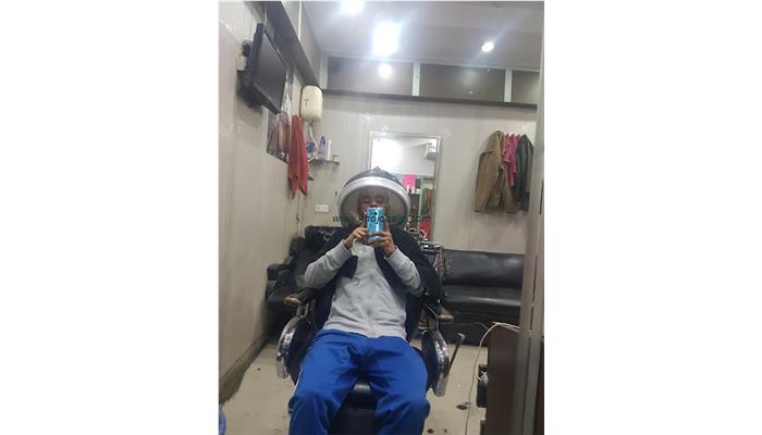 Hairgrapher Menz Saloon