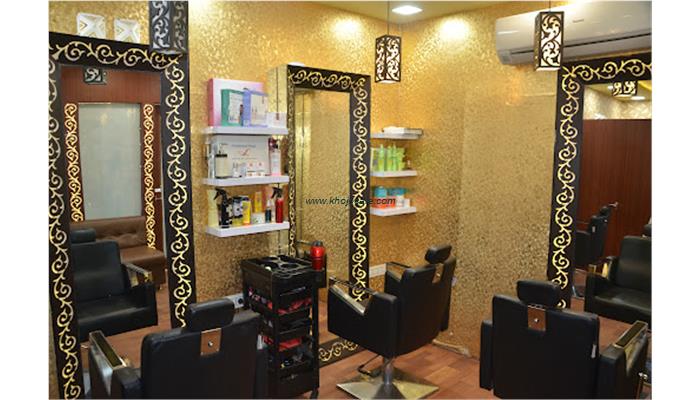 Hairport Unisex Salon – Look Good, Feel Good