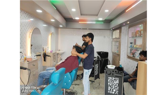 Happy Mens Salon