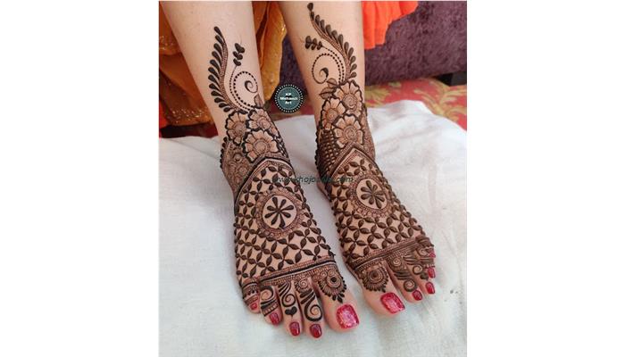 Mehandi Design
