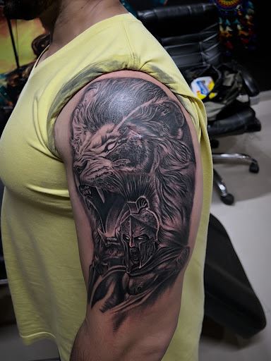 Haryana Tattoo Studio