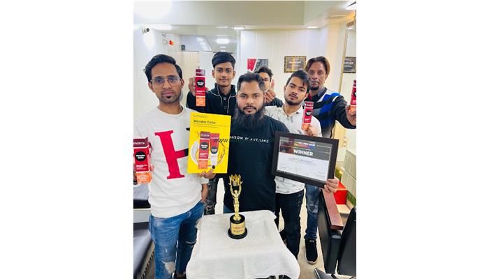 Hasan Unisex Salon - Best Unisex Salon In Saharanpur