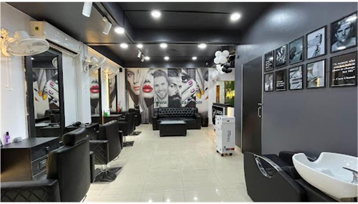 Hashtag My Salon