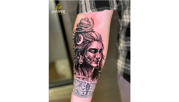 Hawk Tattoo Studio Best Tattoo Artist/Studio In Delhi