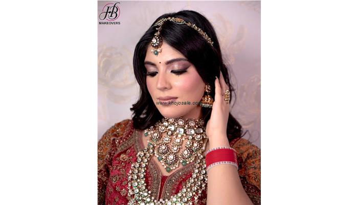 HB Makeovers Luxury Unisex Salon
