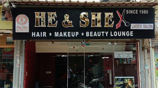 HE SHE Unisex Salon