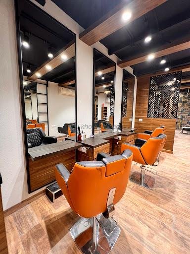 HE & SHE Unisex Salon