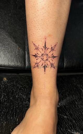 Heart Woven Tattoo Studio