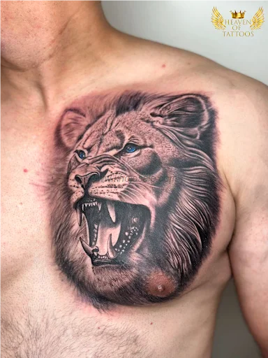 Heaven Of Tattoos Tattoo Shop In Indore Best Tattoo Artist In Indore Tattoo Artist In Indore