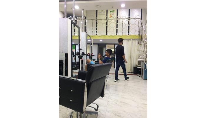Heavenz Unisex Salon