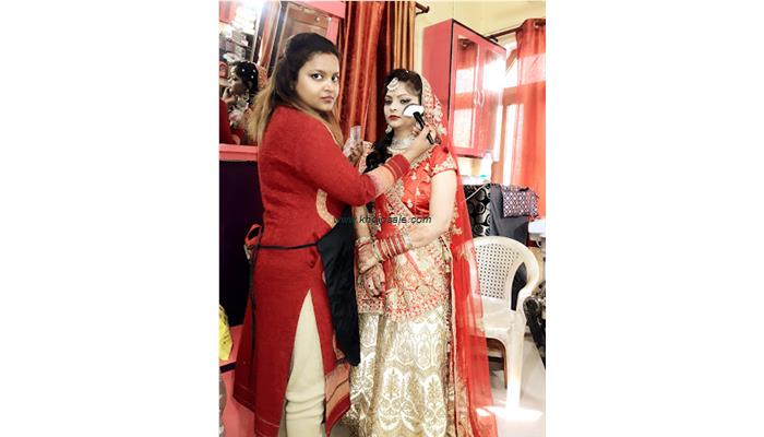 Heena Beauty Parlour