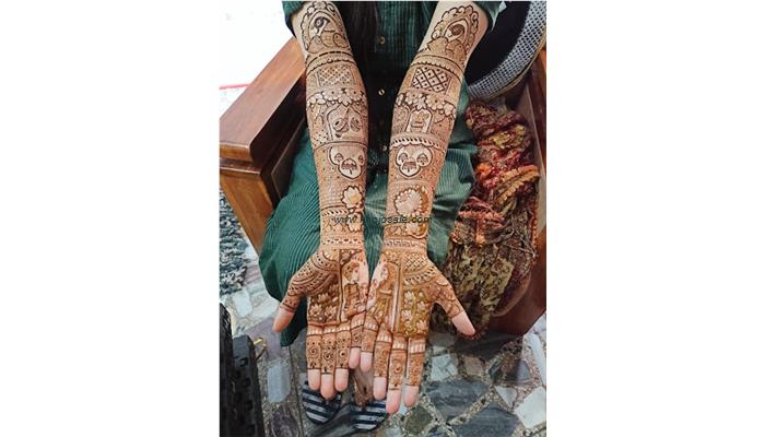 Heena By Unnati