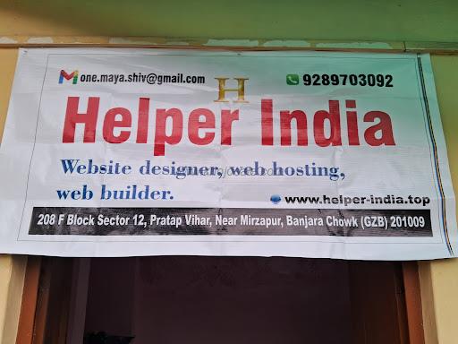 Helper India