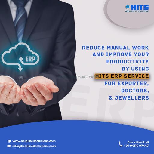 Helpline IT Solutions (A Best Website Design Company In Moradabad)