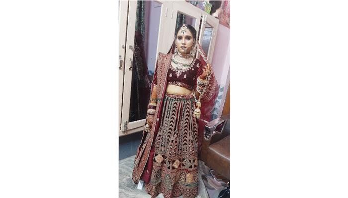 Bridal Mehndi Design