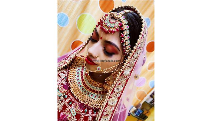 Bridal Mehndi Design