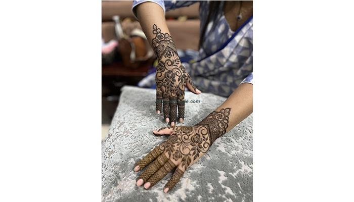 Mehandi Design