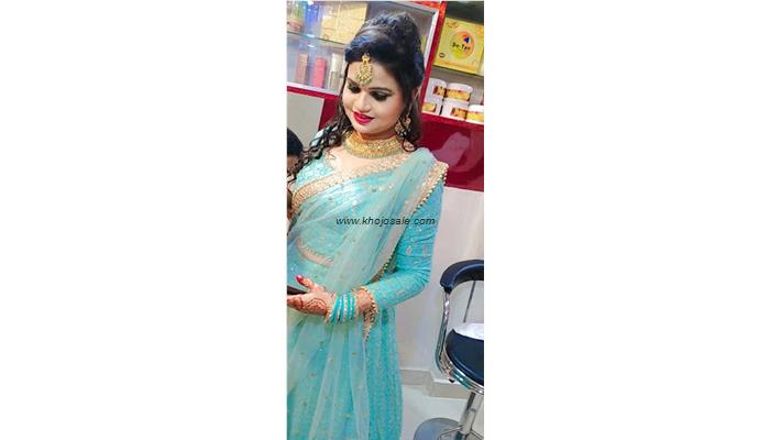 Bridal Mehndi Design