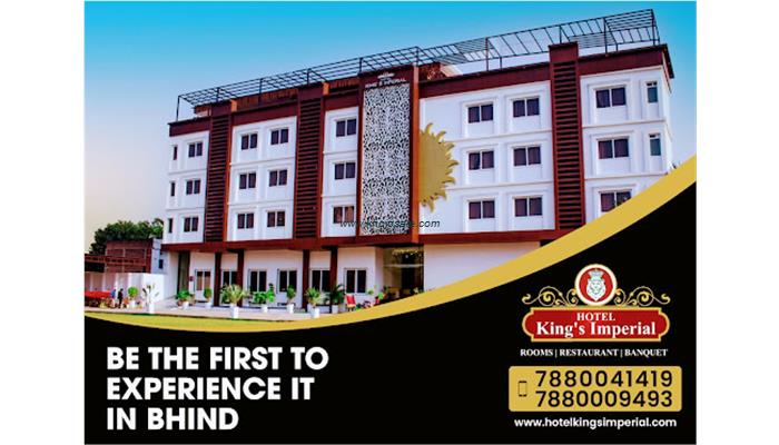 Hotel Kings Imperial