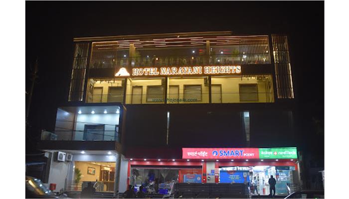 Hotel Narayani Heights