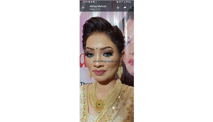 Bridal Mehndi Design
