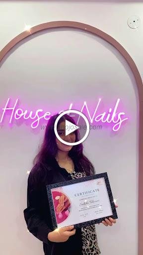 House Of Nails Zardosi