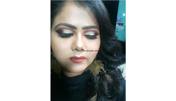 Inara Makeover Studio & Academy (Best Beauty Parlour In Indirapuram)