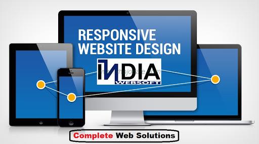 India Websoft - Website Design And Development Company India